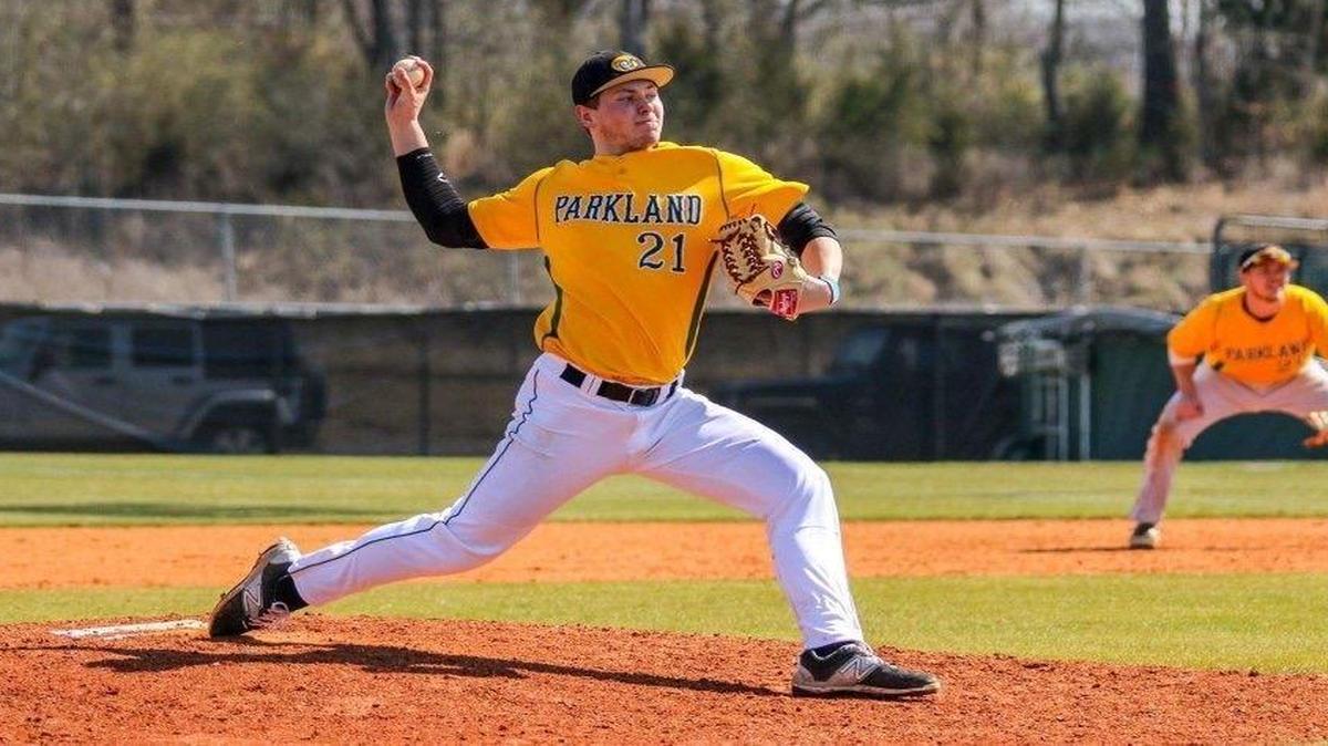 Parkland College freshman right-hander and Belleville East graduate Brady Schanuel has been named National Junior College Athletic Association Pitcher of the Week.