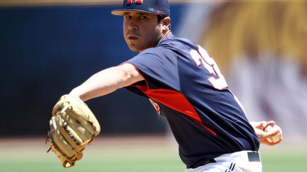 Former Althoff High and Ole Miss pitcher Brett Huber has been hired as director of baseball operations at Ole Miss.