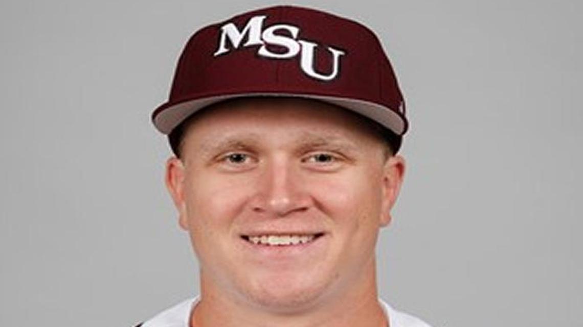 Aaron Meyer, a graduate of Belleville West, earned All-MVC honors as a member of the Missouri State University Bears.