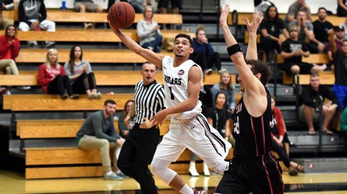 O’Fallon High graduate Darien McClain leads Division II Asuza Pacific in scoring at 15.9 points per game. McClain also tops the Cougars in 3-pointers and assists.