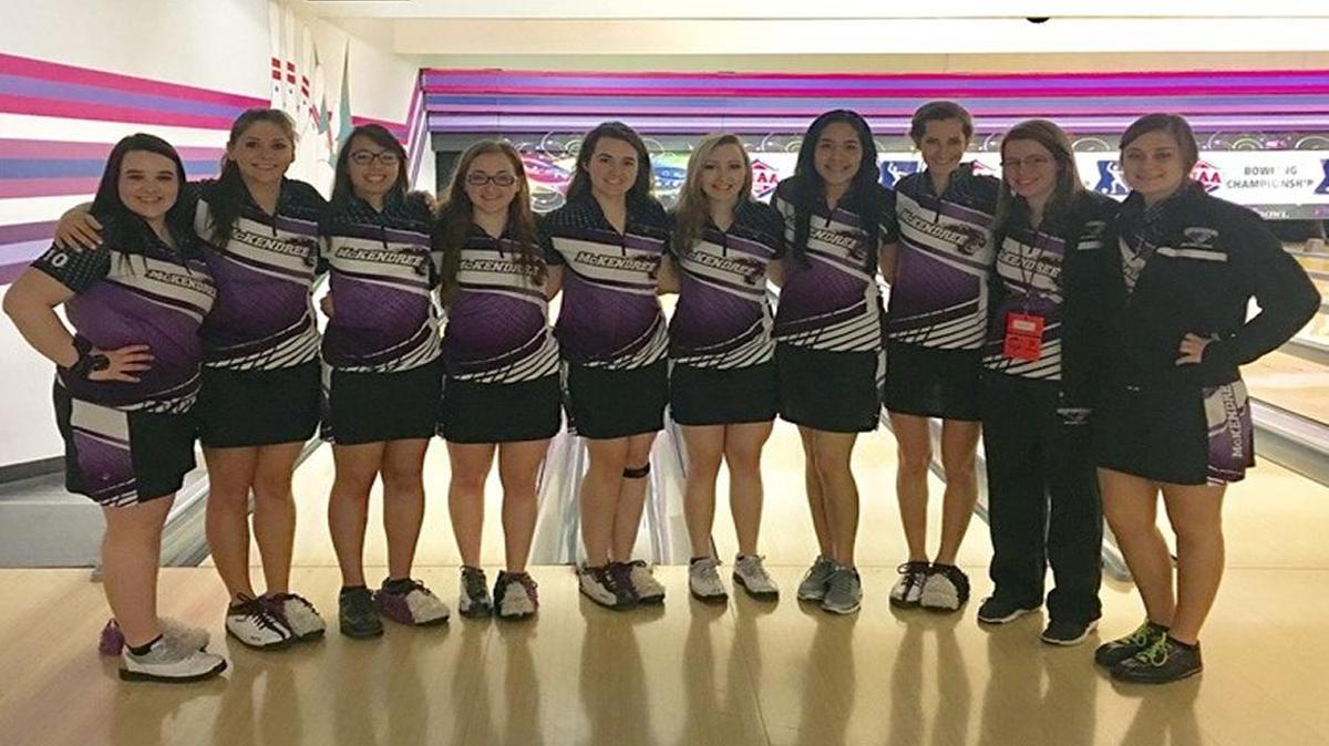 The McKendree women’s bowling team will have a shot at a national championship.