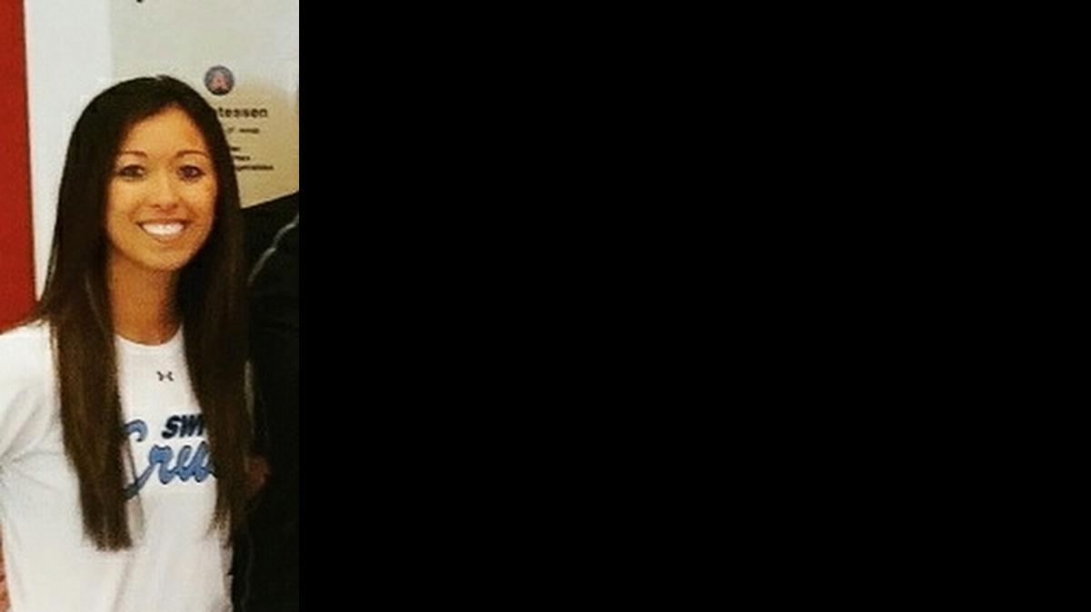 
New Freeburg High girls volleyball coach Brooke Kloess
