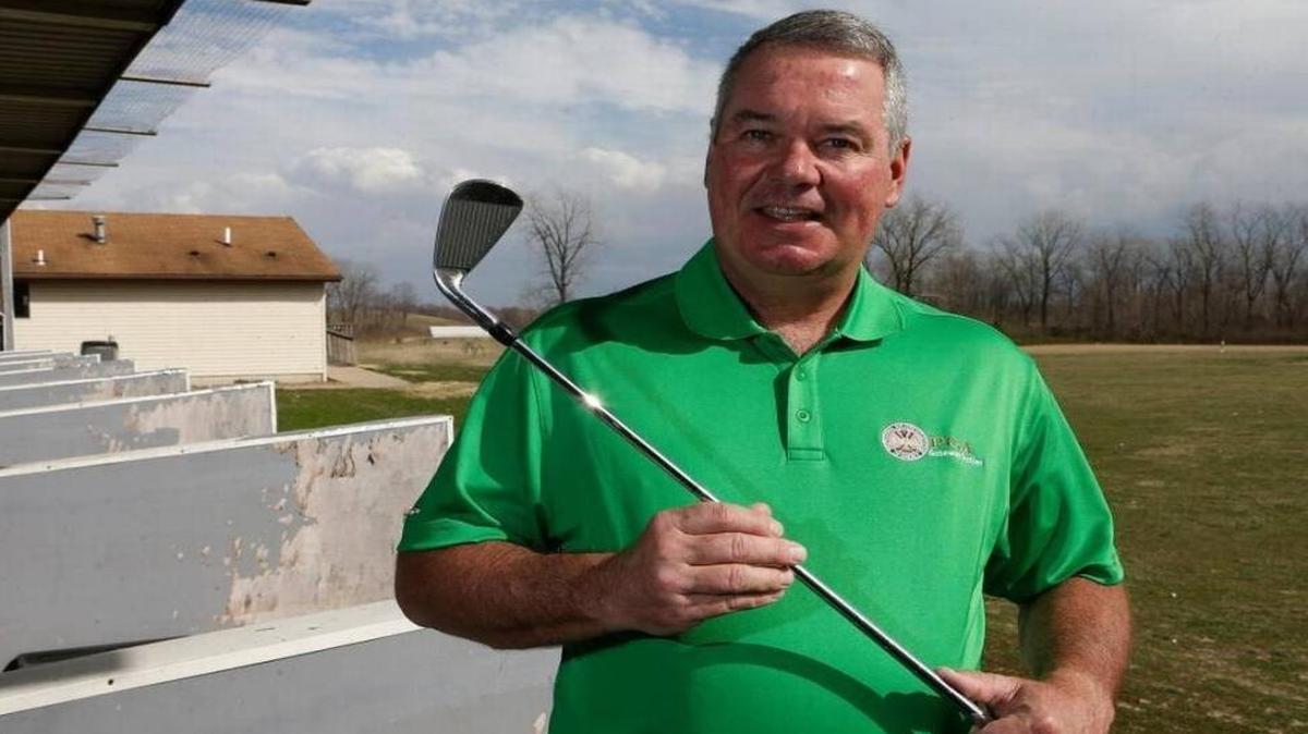 Althoff boys golf coach Dan Polites learned last week he’s been elected to the Illinois Golf Coaches Association Hall of Fame.