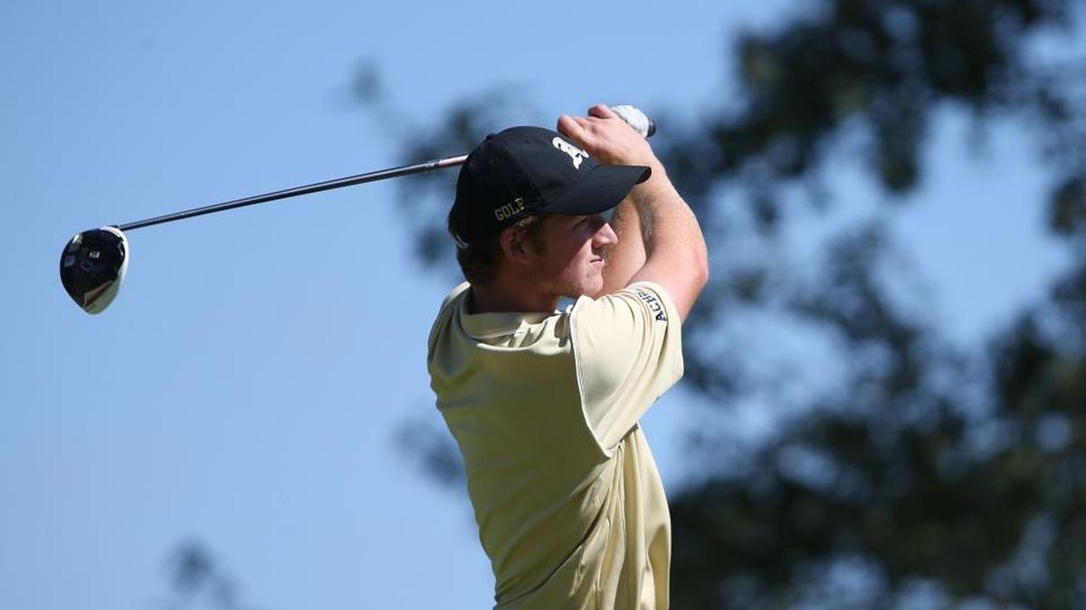Althoff senior Matthew McCarthy.