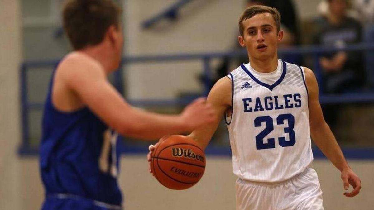 Columbia guard Jordan Holmes