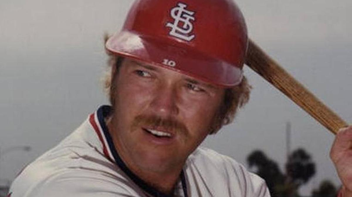 Ken Oberkfell, a Collinsville High School graduate, was the starting third baseman for the 1982 World Series Champion St. Louis Cardinals.