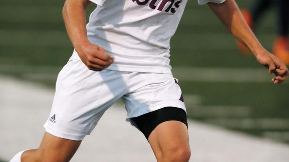 
A file photo of Belleville West's Drake Terveer.
