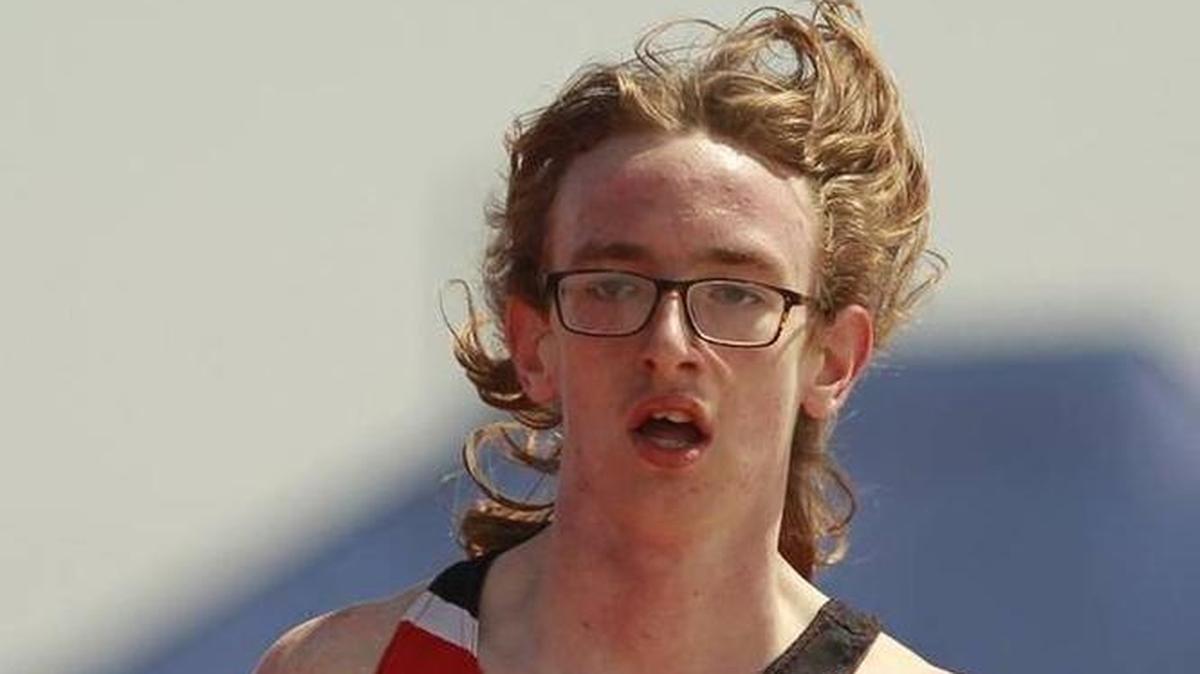 Granite City junior Andrew O’Keefe will make his third trip to the state cross country meet this weekend.