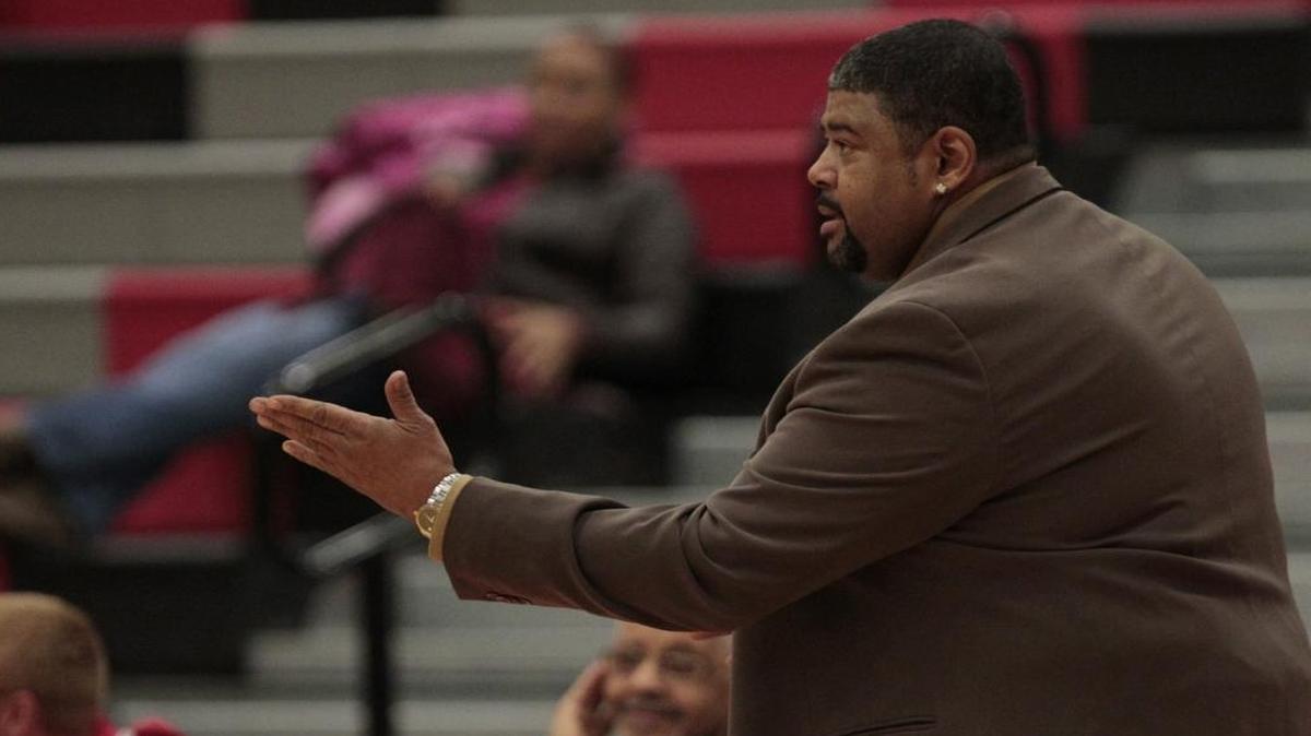 Coach Fred Dancy is out as the girls basketball coach at Cahokia High School. Dancy said that he has been asked to resign by the school’s adminstration.