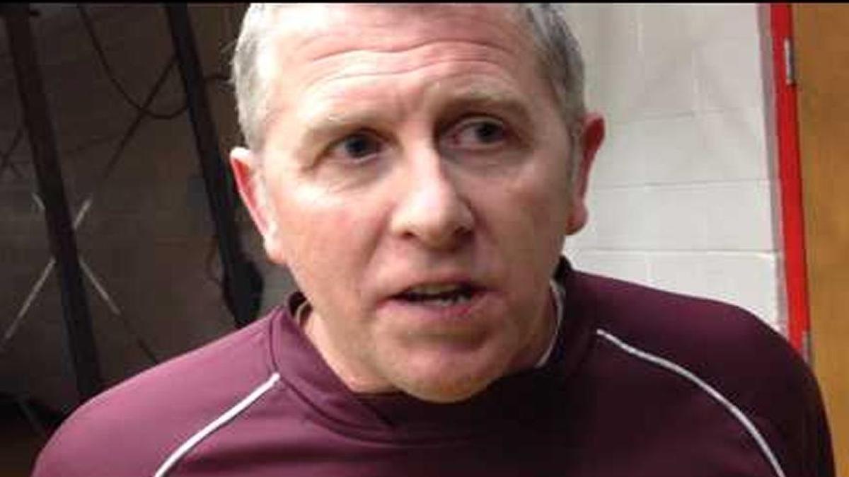 Clayton Fisher is returning for a second stint as head coach of the Belleville West girls basketball team.