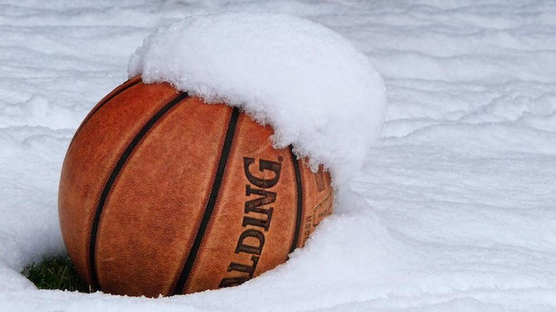 Girls basketball holiday tournament pairings