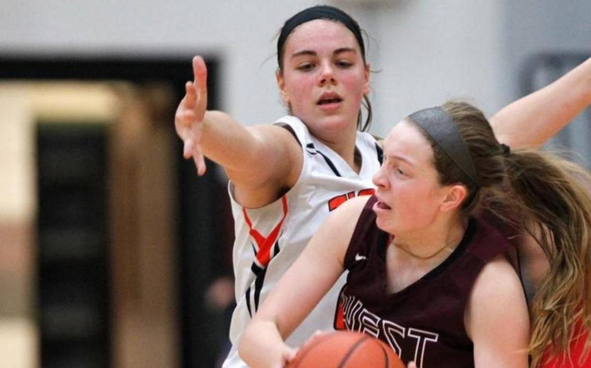 Edwardsville senior Rachel Pranger.