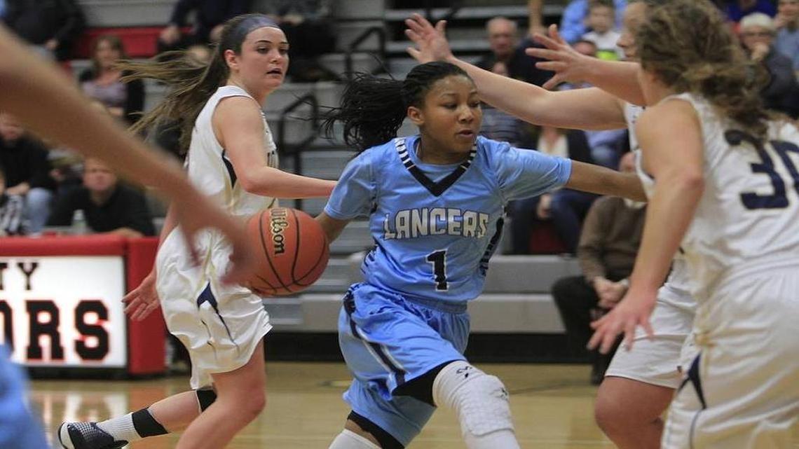 East basketball player commands attention at Team USA 16U tryout