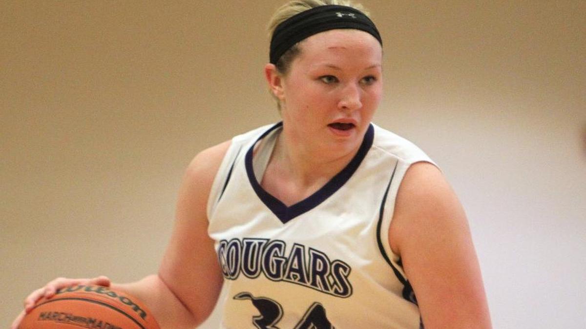 Kendra Wilken, a former News-Democrat player of the year, is having a strong season for the SLU Billikens.