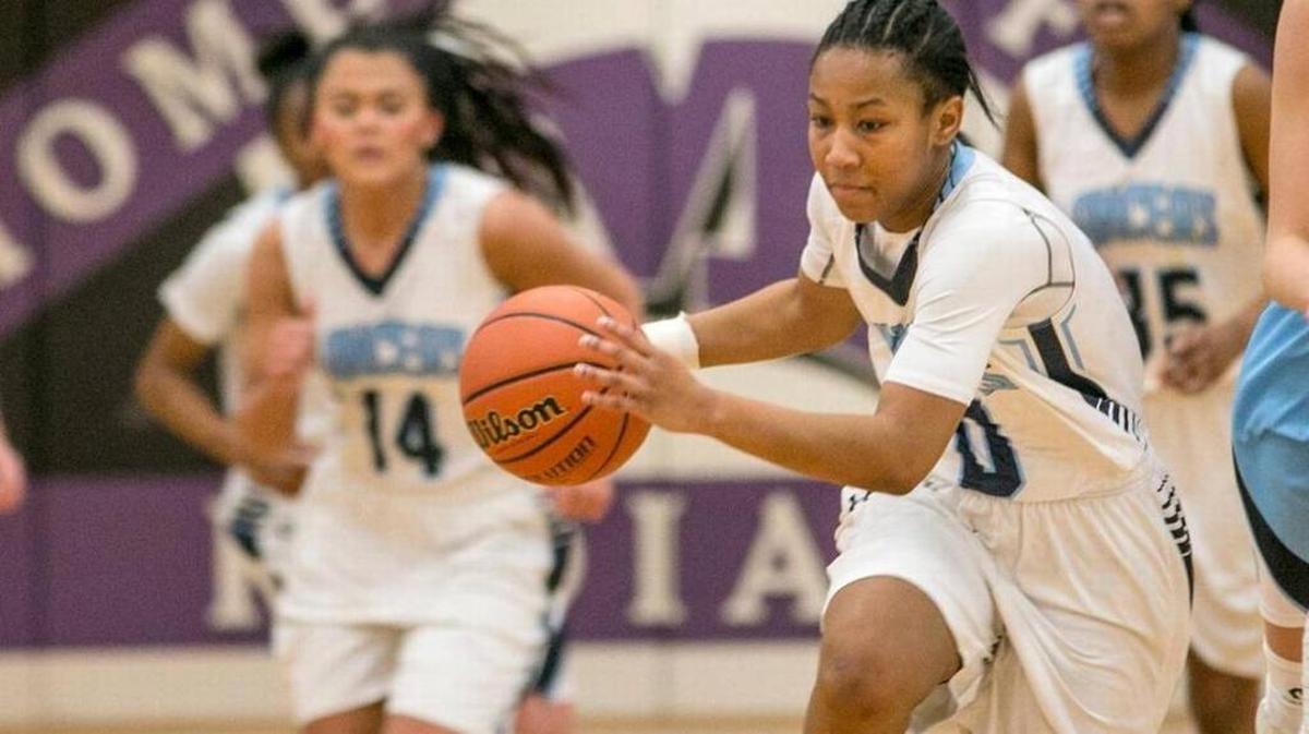 Kaylah Rainey leads the Belleville East Lancers into a stiff 4A regional field that includes the top-ranked team in Illinois, Edwardsville.