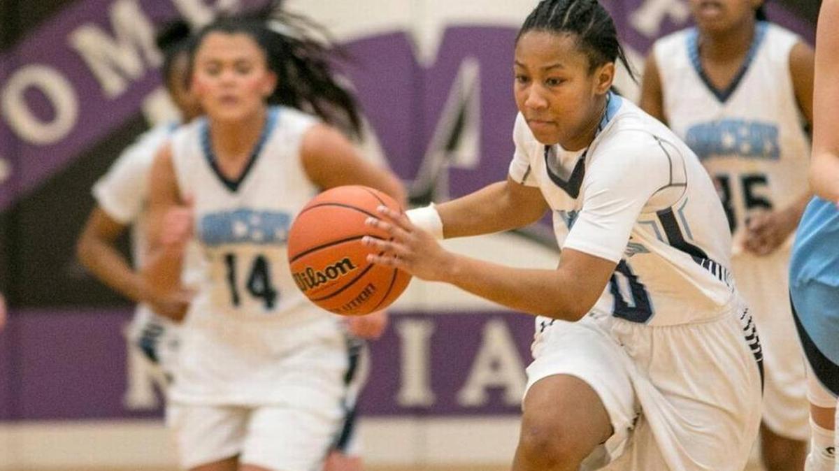 Kaylah Rainey leads the Belleville East Lancers into a stiff 4A regional field that includes the top-ranked team in Illinois, Edwardsville.