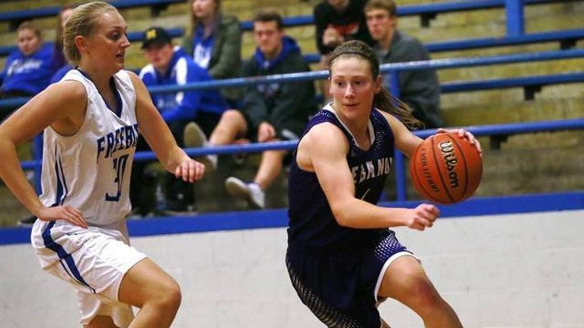Lebanon’s Emily Reinneck headlines locals on IBCA all-state team