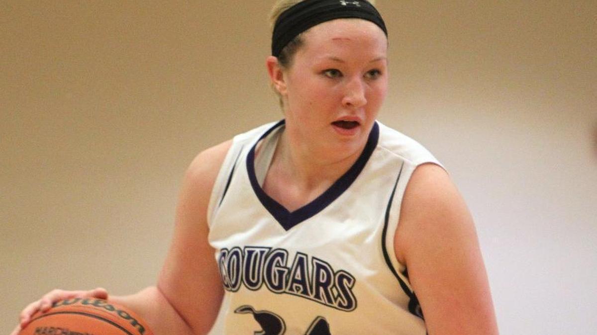 Kendra Wilken broke the Central girls and school career scoring records in recent game against Greenville.