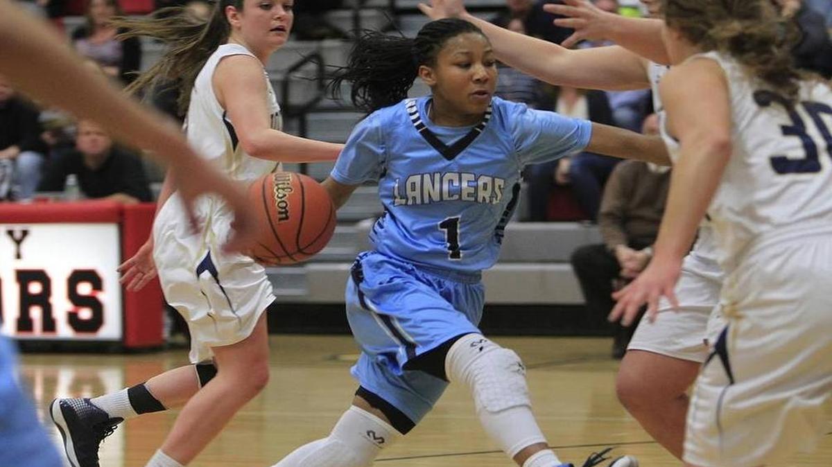 Belleville East sophomore Kaylah Rainey has been selected to tryout for the USA National U16 Basketball Team at the United States Olympic Training Center in Colorado Springs, Colo.