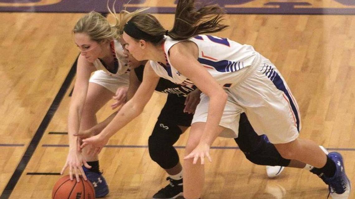 The Okawville girls are finally healthy and are focused on a long postseason run