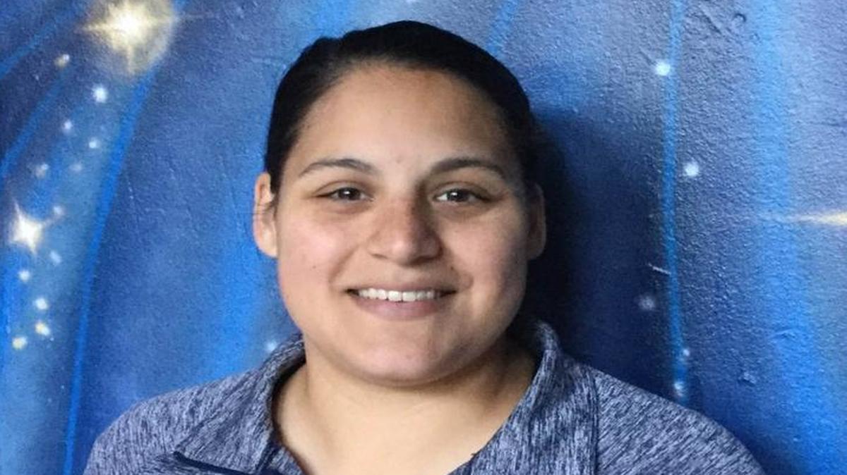 Brianna Ankenbrandt says she plans to let the Crusaders’ girls basketball loose this season.