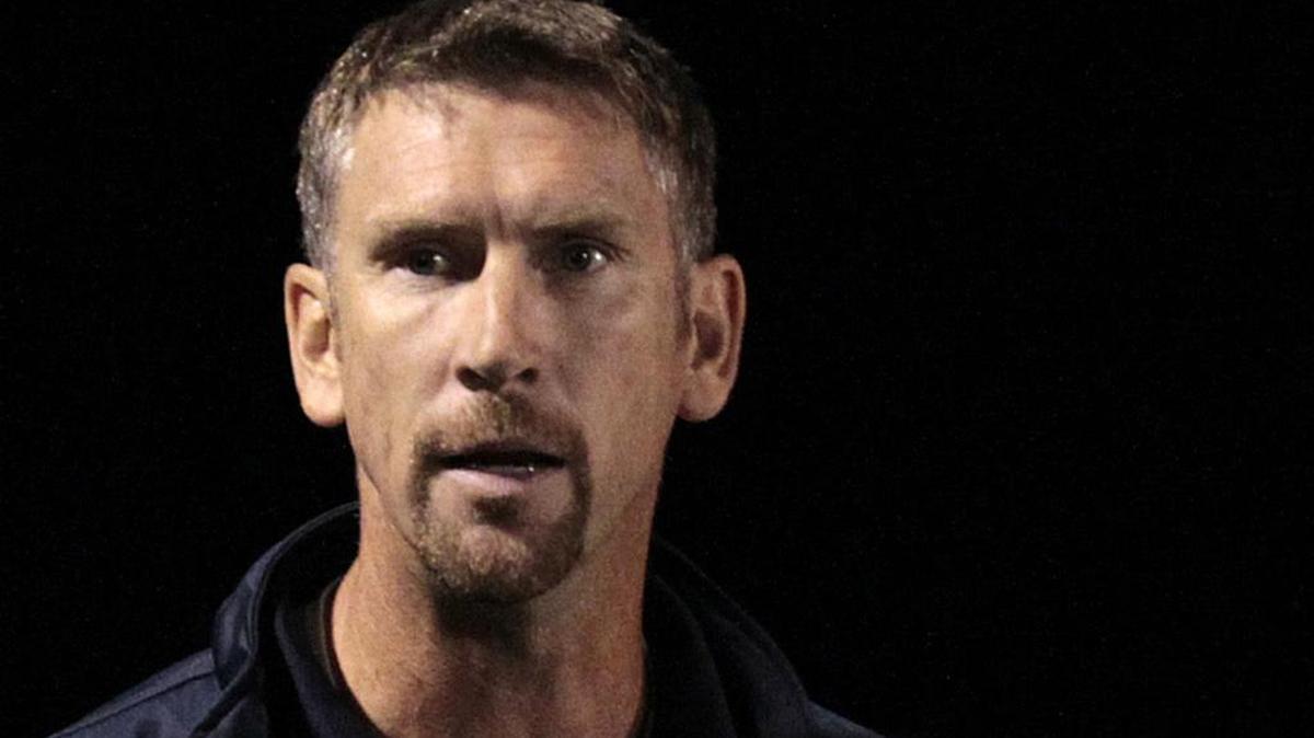 Lancers' head coach Mark Lasley in a BND file photo.