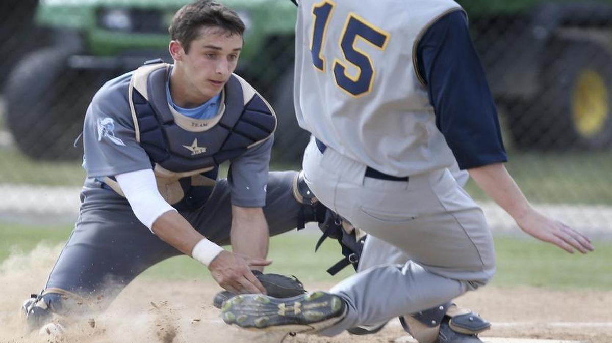 Belleville East catcher and Missouri State recruit Drew Millas figures to be one of the region’s top players this season.