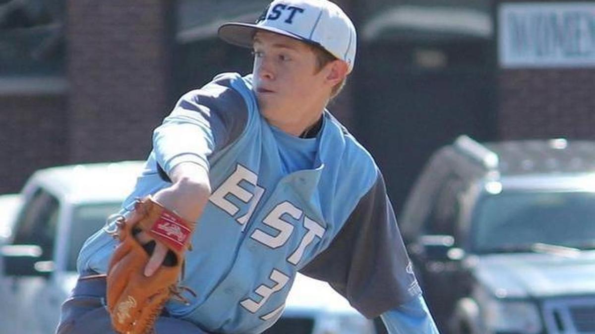 Belleville East junior left-hander Ben Cruikshank has given a verbal commitment to Division I Missouri State.