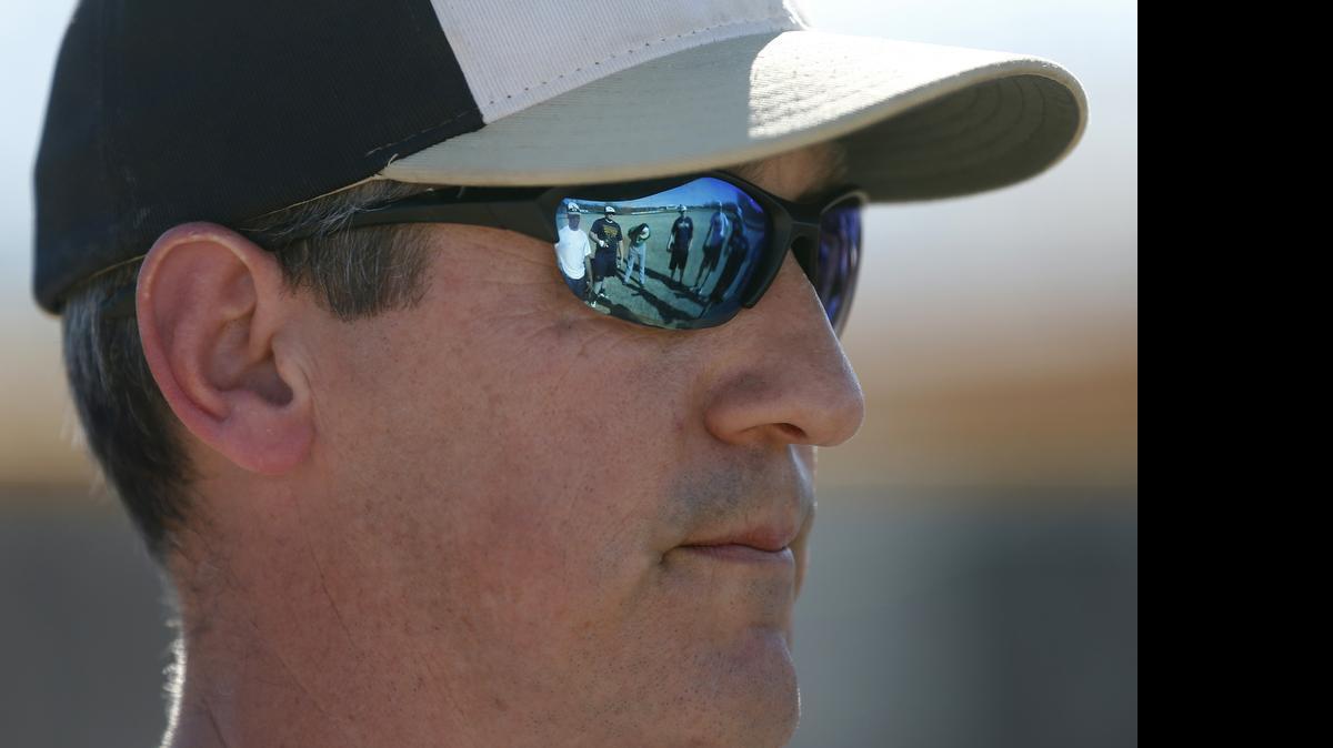
Longtime Althoff High School baseball coach Brett Isaacs, who guided the Crusaders to the Class 2A sectional title game this season, has decided to retire after 20 seasons.
