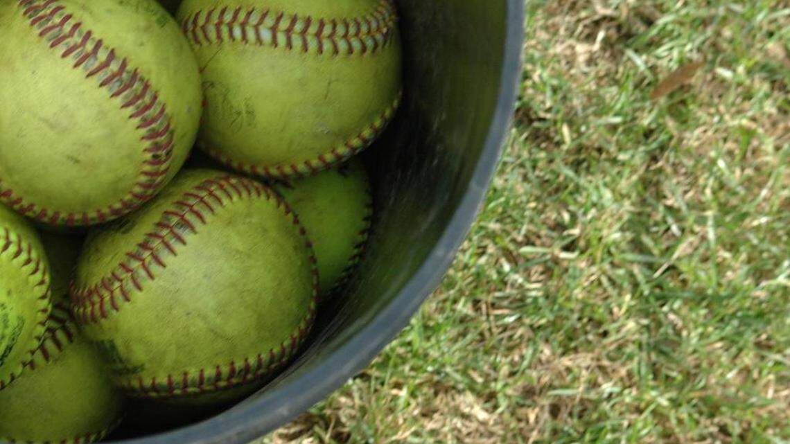 High school softball postseason pairings