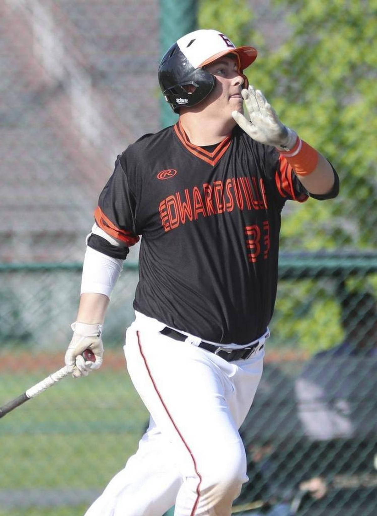 Edwardsville sophomore slugger Drake Westcott will swing for charity at the International Power Showcase on Dec. 27-31 in Miami.