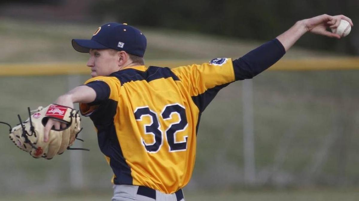 O’Fallon senior pitcher Heath Zuber is 2-0 with a 1.66 ERA for the 7-1 Panthers this season.