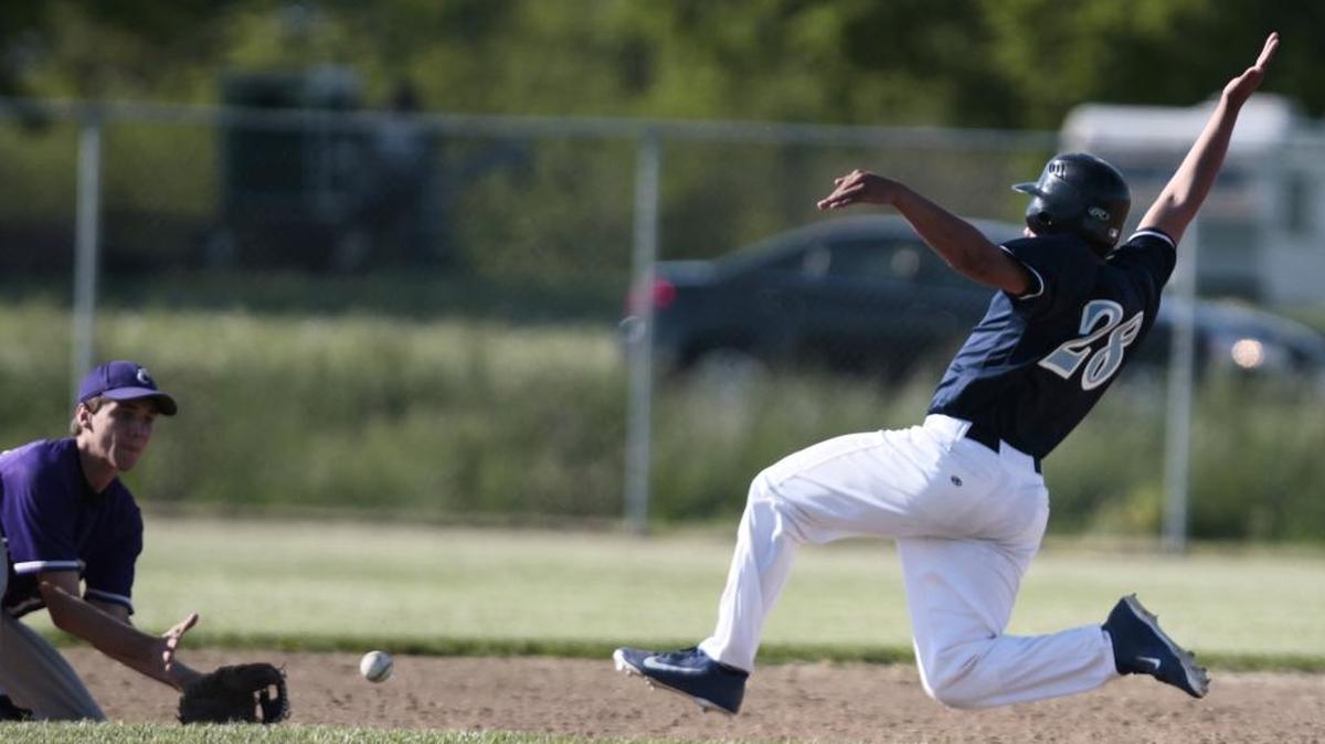 Mater Dei senior Brady Rakers has helped the Knights to a 9-0-1 start.