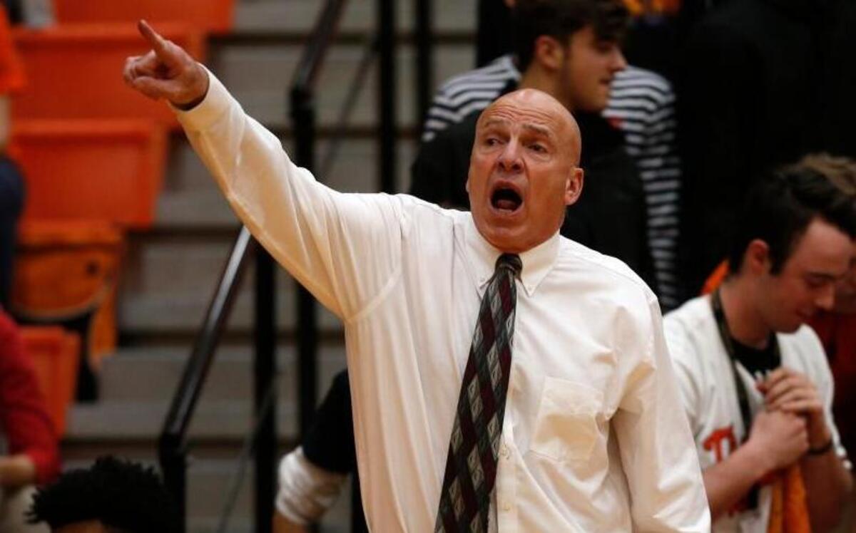 Edwardsville’s head coach Mike Waldo.