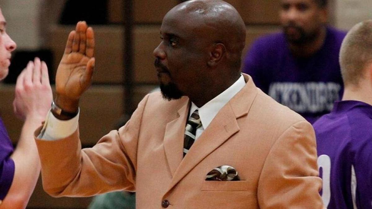 Fernando Stevenson took over the East St. Louis basketball program 11 days before the season began. The District 189 board of education is expected to upgrade him from interim to full-time status at its meeting Tuesday.