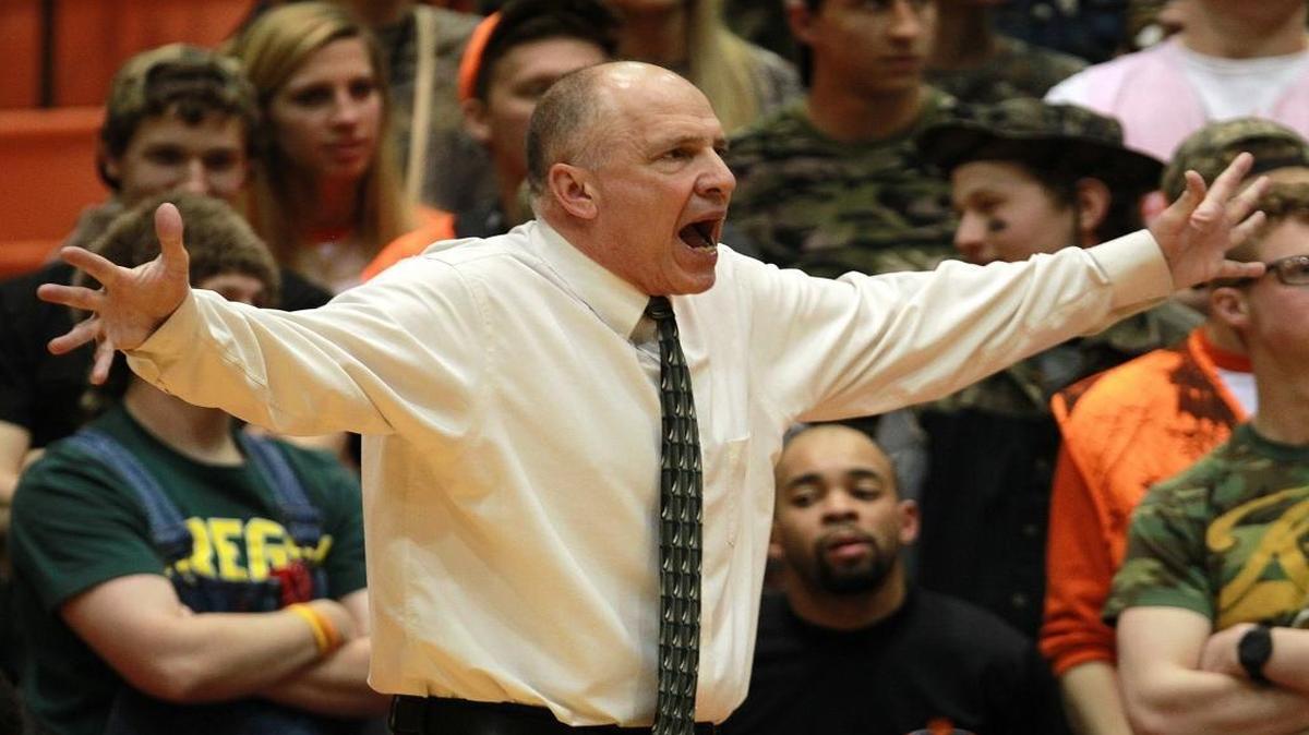 Edwardsville Tigers head coach Mike Waldo can reach 700 career wins Tuesday night at home against DeSmet.