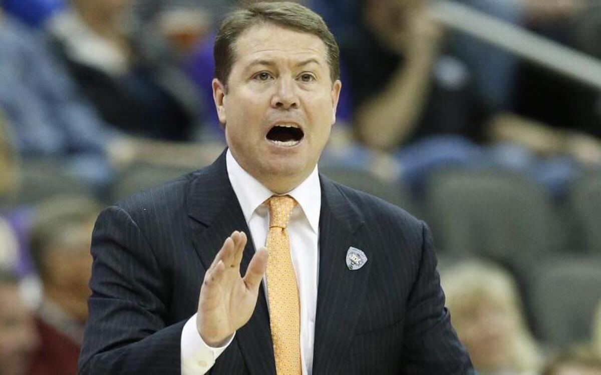New St. Louis University men’s basketball coach Travis Ford said recruiting Althoff High senior Jordan Goodwin was a top priority.