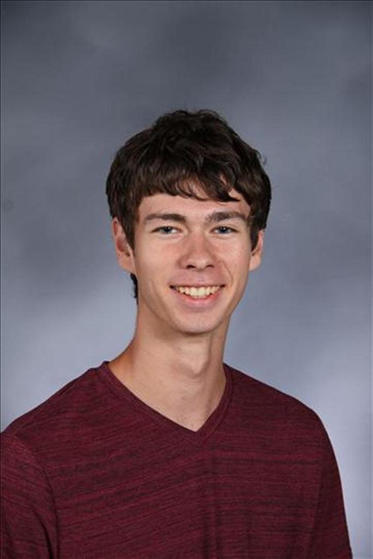 Central senior Tyler Joest