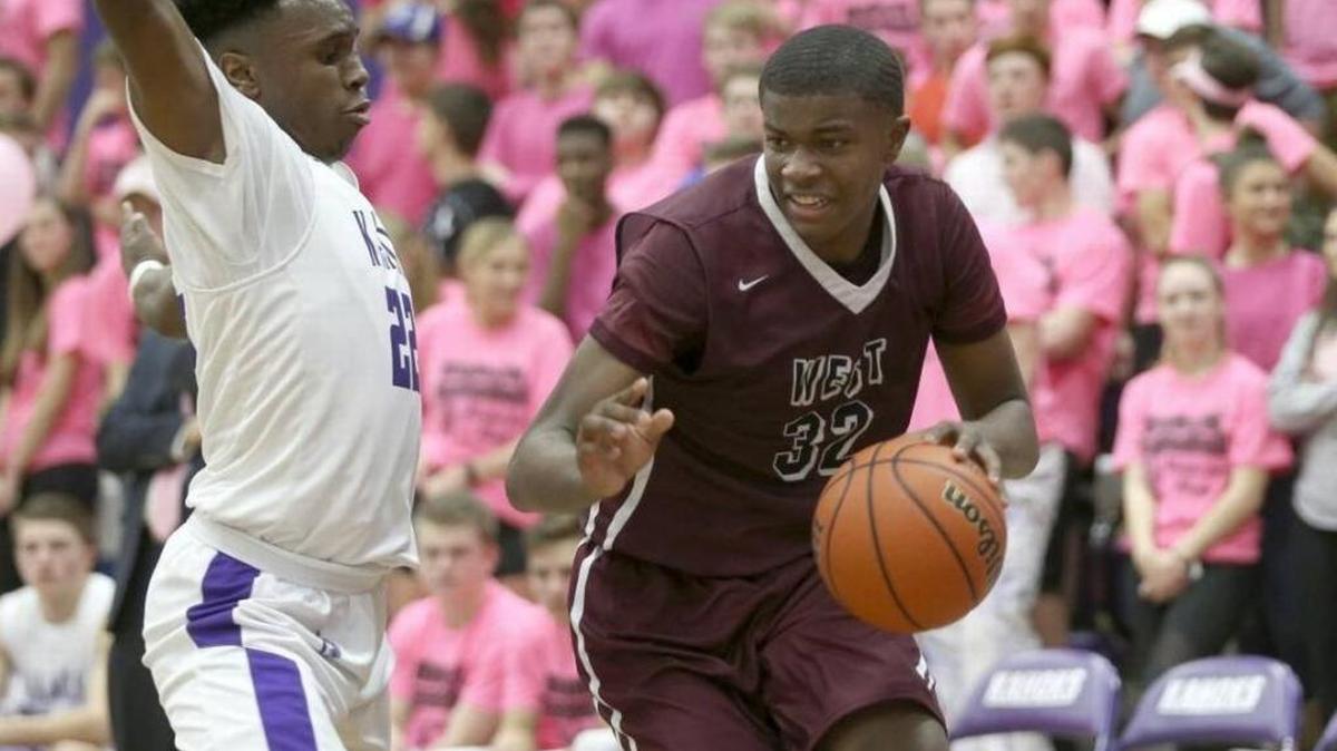 Belleville West senior EJ Liddell is making an official visit to the University of Illinois this week.