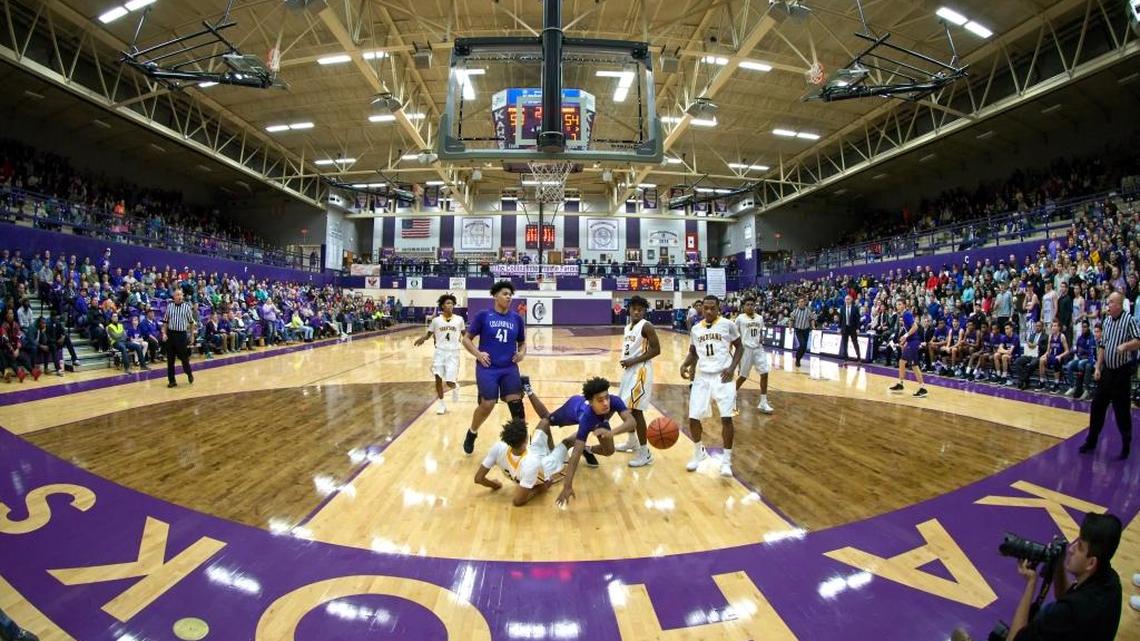 High school basketball: Schedules and LIVE scores