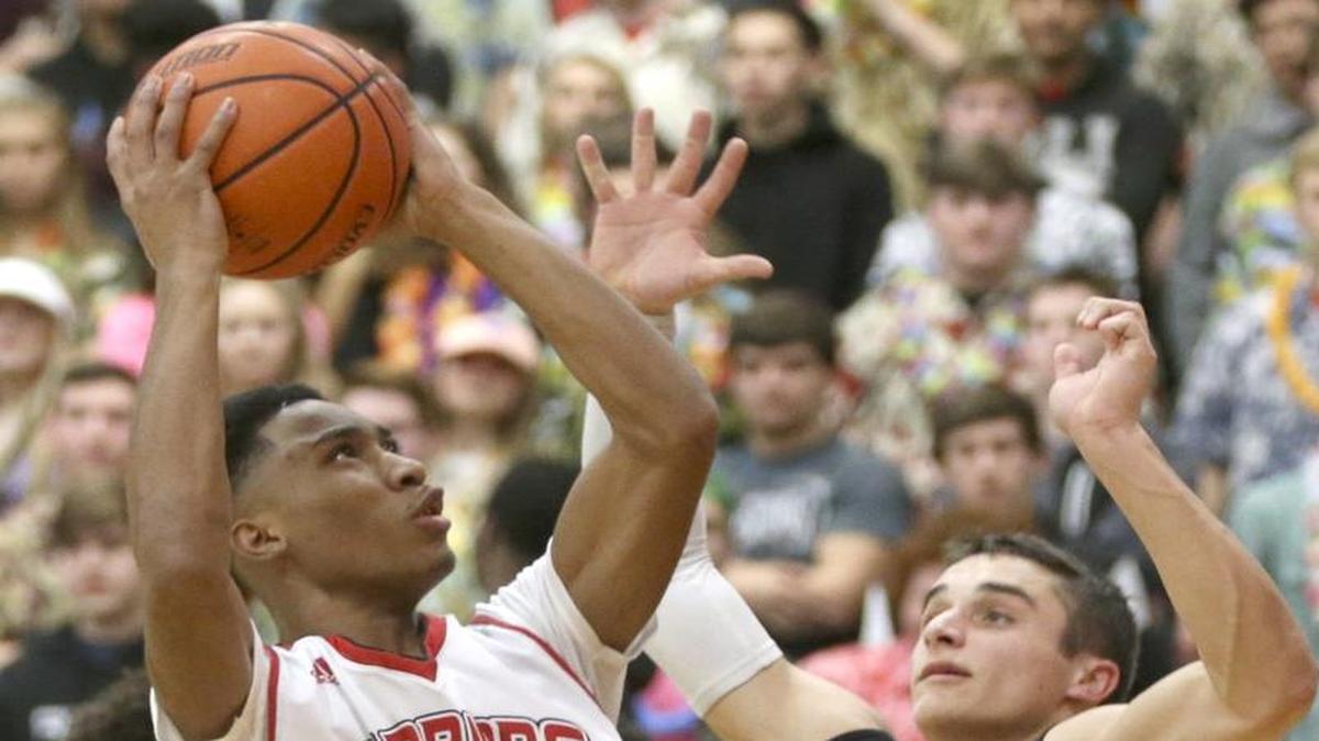 Granite City’s Jacob Spears is one of the key players for this year’s Warriors squad.