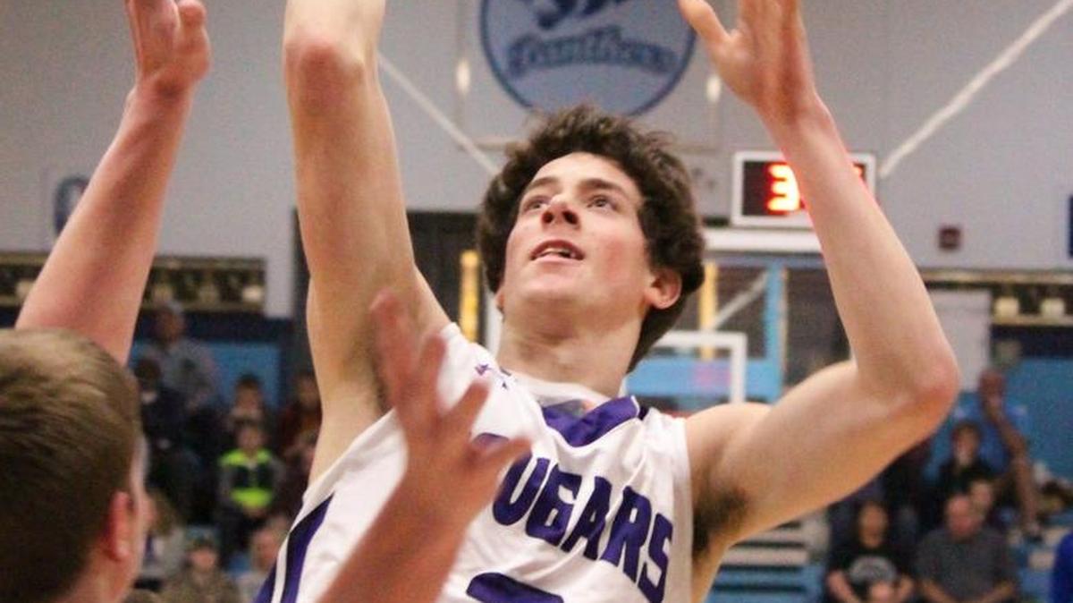 Central Cougars senior Logan Kohrmann was chosen as a second-team Class 2A All-State pick Thursday by The Associated Press.