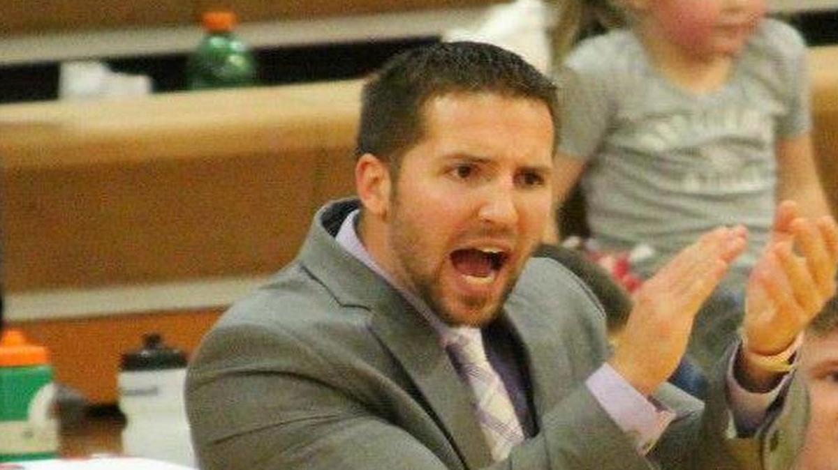 
Dane Walter was hired Monday night as Waterloo High School’s new boys basketball coach. Walter, a Sparta High School graduate, coached at Morrisonville the last three seasons.
