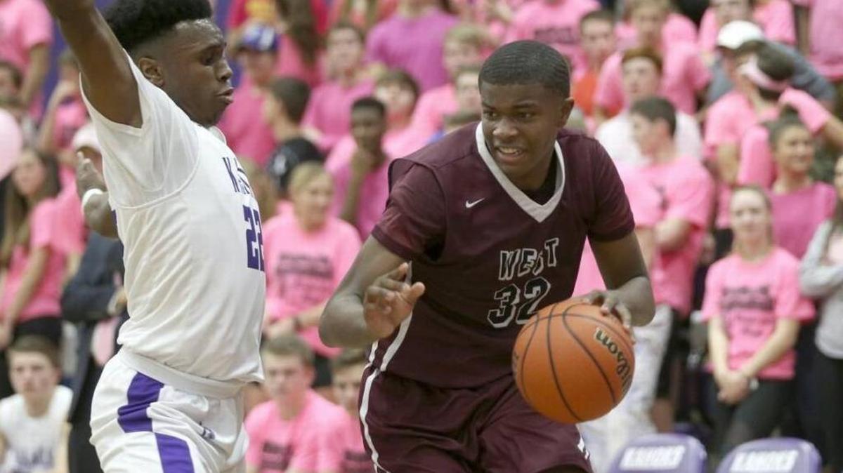 Belleville West junior EJ Liddell is one of a solid lineup of NCAA Division-I recruits who will be featured at the Bank of O’Fallon Shootout, Feb. 2-3.