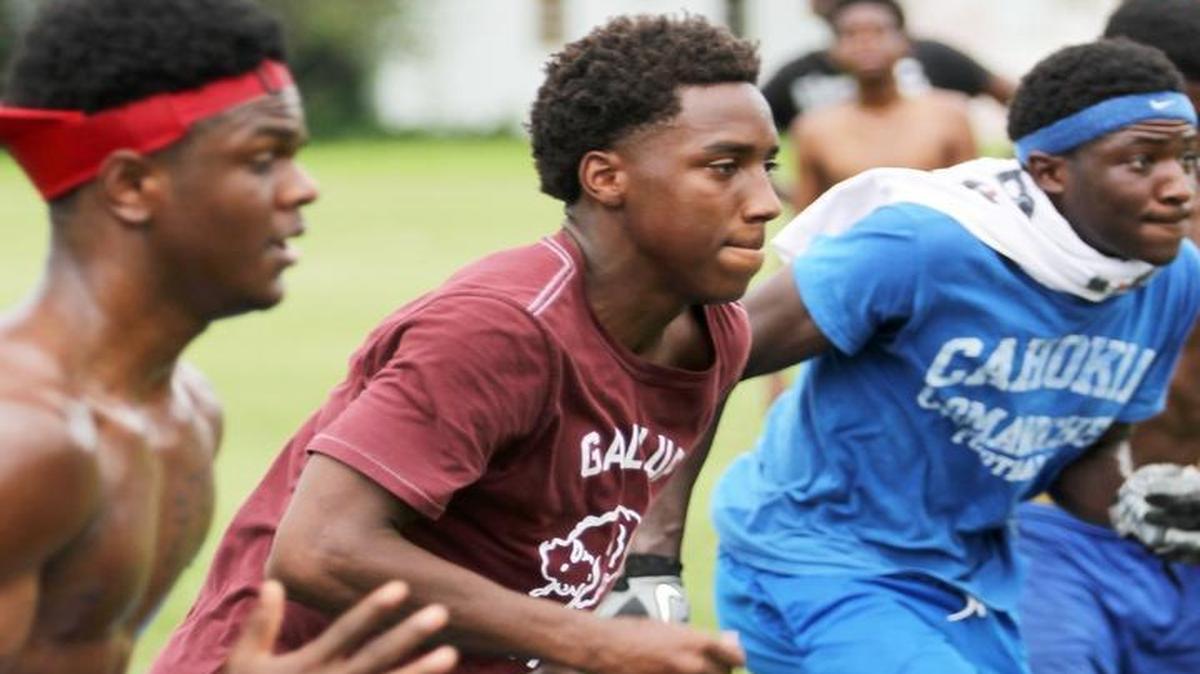 QB Wayne Grant