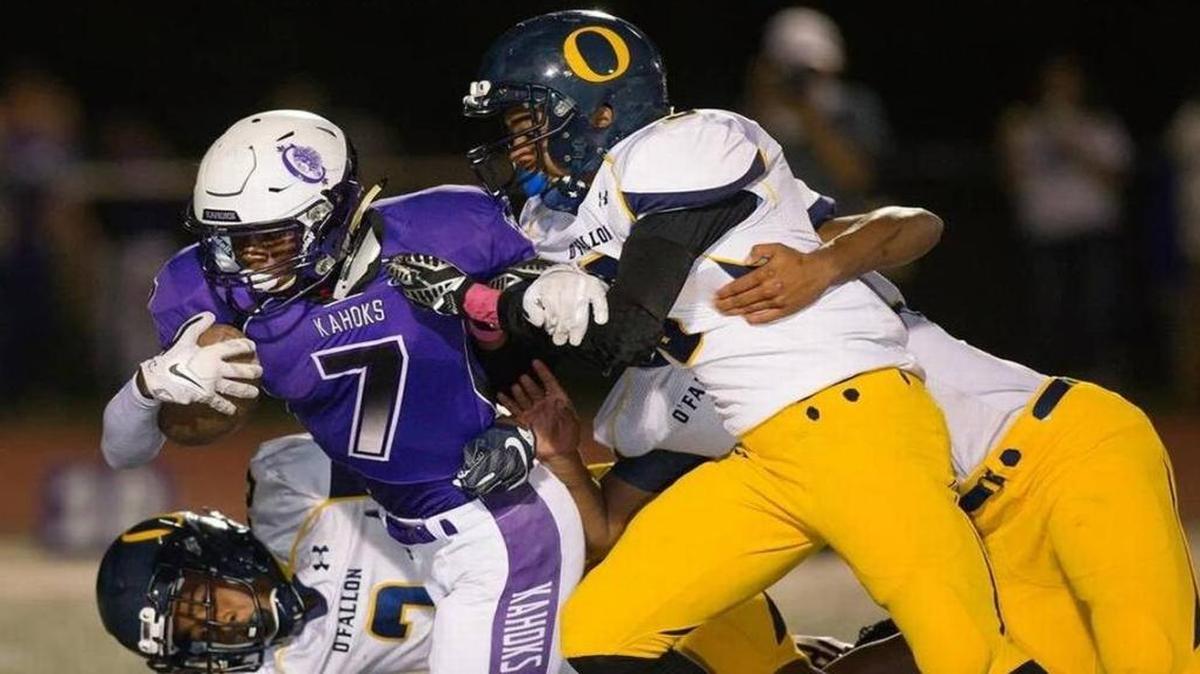 Collinsville hasn’t finished above .500 in football since 1998 and will leave the Southwestern Conference at the end of the 2018 season.