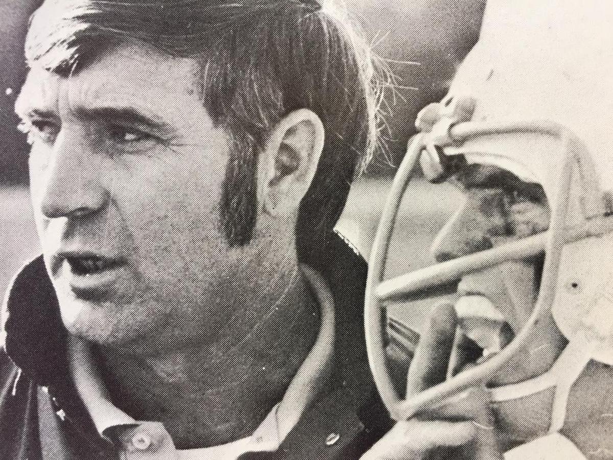 Head football coach Dean Renn never had a losing season in 16 years as the Lancers’ first head coach.
