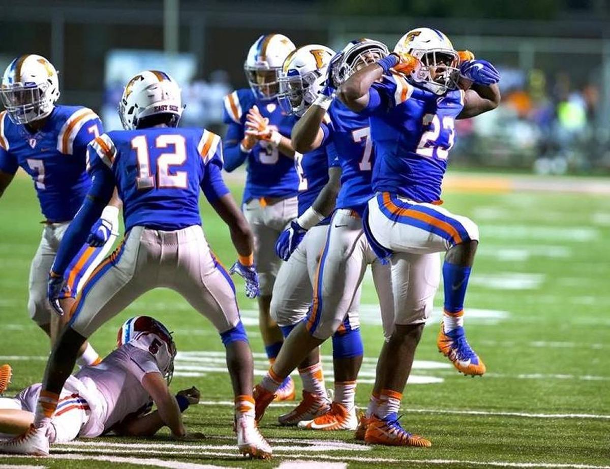 Can the East St. Louis Flyers and their swarming defense repeat as Illinois Class 7A football champions?