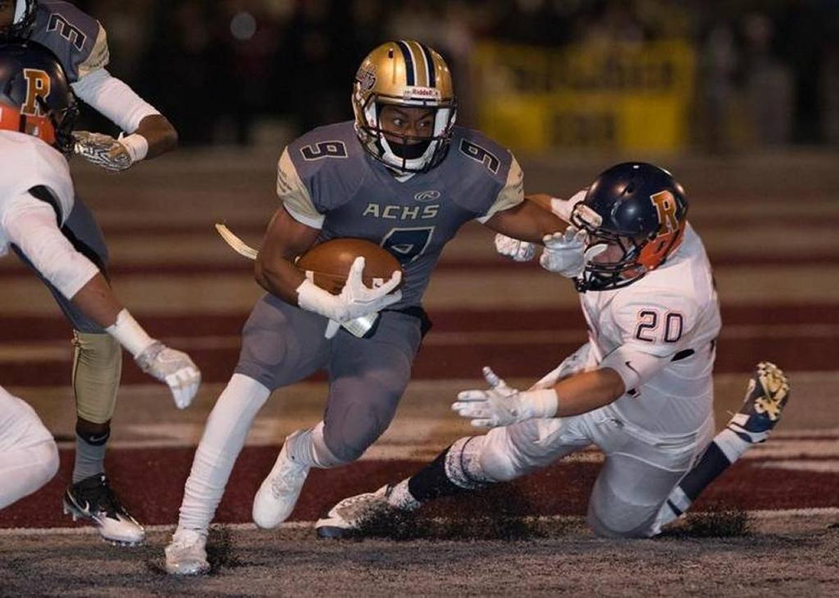 Althoff and Rochester played out a thriller in the 4A quarterfinal round last year. The Rockets won 48-47 enroute to another state championship.