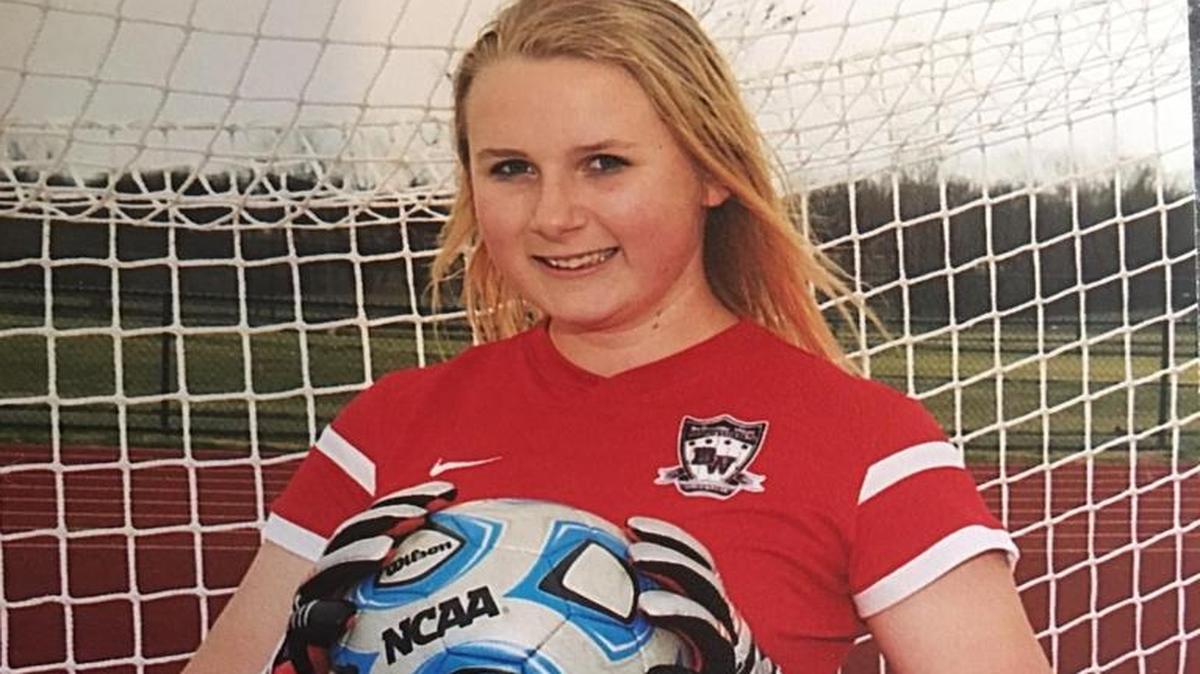 Belleville West senior goalkeeper Bailey Redden has given a verbal commitment to play soccer at Southeast Missouri State in Cape Girardeau, Mo.